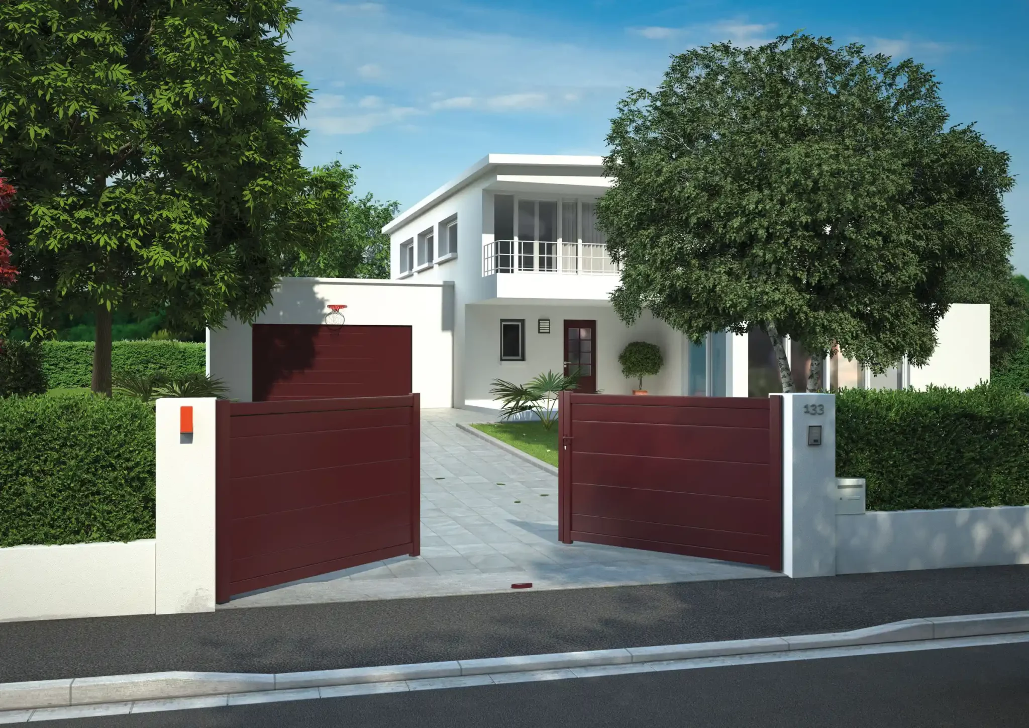 portail-battant-aluminium-Nanda-HD-4